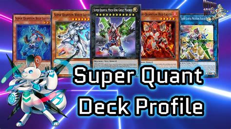 super quant deck.